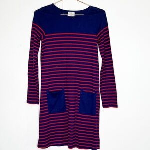 Hanna‎ Andersson Striped Dress